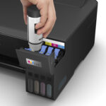 Impresora L1250 Tinta Continua 33Ppm Byn 15Ppm Color USB Oficio