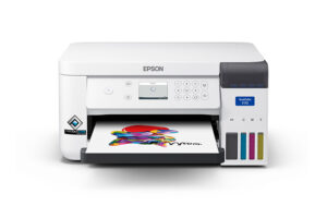 IMPRESORA EPSON SURECOLOR F170, TAMAÑO A4, WIFI, ETHERNET, USB, BLANCO, C11CJ80201