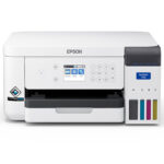 Impresora Epson Surecolor F170, Tamaño A4, WiFi, Ethernet, USB, Blanco, C11Cj80201
