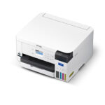 Impresora Epson Surecolor F170, Tamaño A4, WiFi, Ethernet, USB, Blanco, C11Cj80201