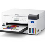 Impresora Epson Surecolor F170, Tamaño A4, WiFi, Ethernet, USB, Blanco, C11Cj80201
