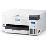 Impresora Epson Surecolor F170, Tamaño A4, WiFi, Ethernet, USB, Blanco, C11Cj80201