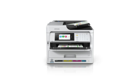 Multifuncional Wf-C5890 34Ppm A4 USB Ethernet WiFi Direct