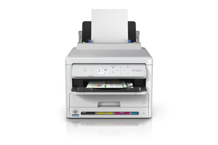 Multifuncional Wf C5390 34Ppm A4 USB Ethernet Wi Fi Direct