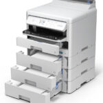 Multifuncional Wf C5390 34Ppm A4 USB Ethernet Wi Fi Direct