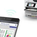 Multifuncional Epson Workforce Pro C5891 Color/10,000 Paginas/Duplex/25Ppm/C11Ck27301