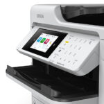 Multifuncional Epson Workforce Pro C5891 Color/10,000 Paginas/Duplex/25Ppm/C11Ck27301
