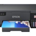 IMPRESORA FOTOGRAFICA INALAMBRICA EPSON L8050 ECOTANK, 5760 X 1440DPI/NEGRO, C11CK37301