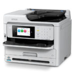 Multifuncional Mono M5899 34Ppm A4 USB Ethernet WiFi Direct