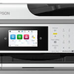 Multifuncional Mono M5899 34Ppm A4 USB Ethernet WiFi Direct