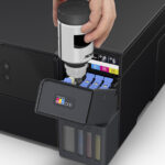 Multifuncional Epson Ecotank L4360 Tinta Continua A Color/WiFi/Duplex/4800X1200Dpi/C11Cl41301