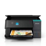 MULTIFUNCIONAL EPSON ECOTANK L4360 TINTA CONTINUA A COLOR/WIFI/DUPLEX/4800X1200DPI/C11CL41301