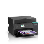 Multifuncional Epson Ecotank L6370 Tinta Continua/Inalambrico/Duplex/Inyeccion De Tinta De 4 Colores/Color Negro/C11Cl43301