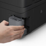 Multifuncional Epson Ecotank L6370 Tinta Continua/Inalambrico/Duplex/Inyeccion De Tinta De 4 Colores/Color Negro/C11Cl43301