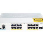 Catalyst 1200 16-Port Ge 2X1G S Fp