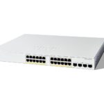 Catalyst 1200 24-Port Ge Full P Oe 4X1G Sfp