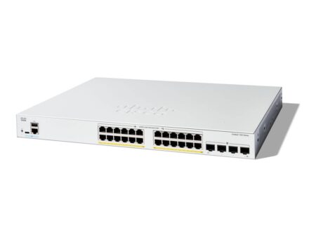 Catalyst 1200 24-Port Ge Full P Oe 4X1G Sfp