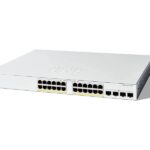 Catalyst 1200 24-Port Ge Full P Oe 4X10G Sfp_