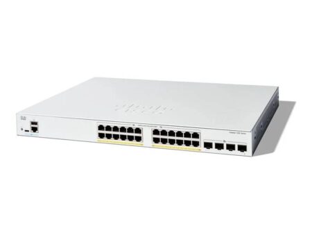Catalyst 1200 24-Port Ge Full P Oe 4X10G Sfp_