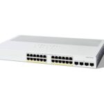 Catalyst 1200 24-Port Ge PoE 4X 1G Sfp