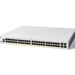 Catalyst 1200 48-Port Ge PoE 4X 1G Sfp