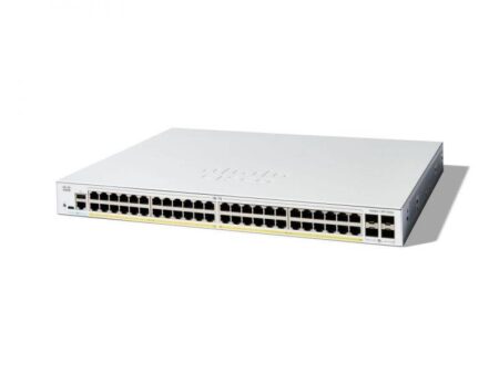 Catalyst 1200 48-port Ge Poe 4x 1g Sfp