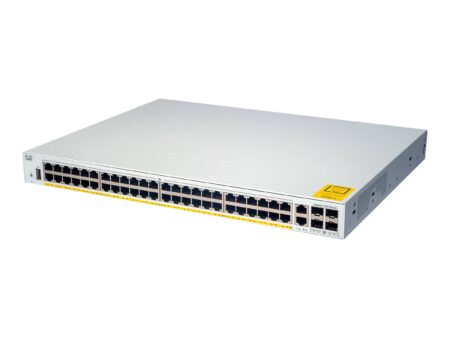 Catalyst 1200 48-Port Ge PoE 4X 10G Sfp_