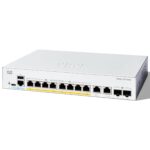 Catalyst 1200 8-Port Ge Full Po E 2X1G Combo