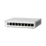 Switch Cisco Catalyst C1200-8T-D - No Montable En Rack, Equipo Sustituto Del Cbs250-8T-D-Na