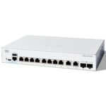 Catalyst 1200 8-Port Ge Ext Ps 2X1G Combo