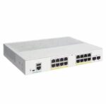 Catalyst 1300 16-Port Ge Full P Oe 2X1G Sfp