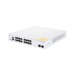 Catalyst 1300 16-Port Ge 2X1G Sfp