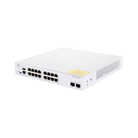 Catalyst 1300 16-Port Ge 2X1G Sfp