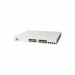 Catalyst 1300 24-Port Ge Full P Oe 4X1G Sfp