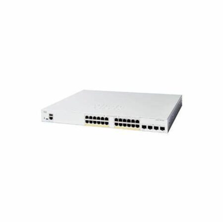 Catalyst 1300 24-Port Ge Full P Oe 4X1G Sfp