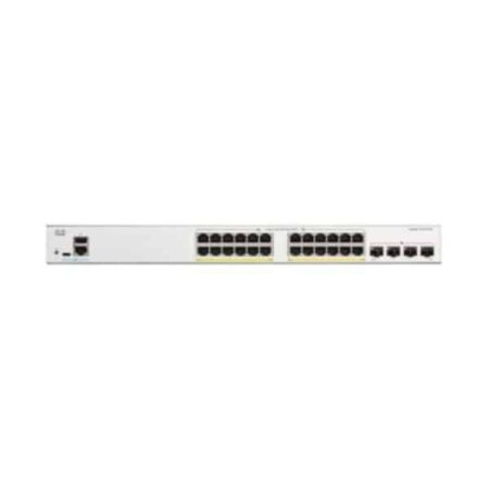 Catalyst 1300 24-Port Ge Full P Oe 4X10G Sfp_