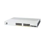 Catalyst 1300 24-Port Ge PoE 4X 1G Sfp