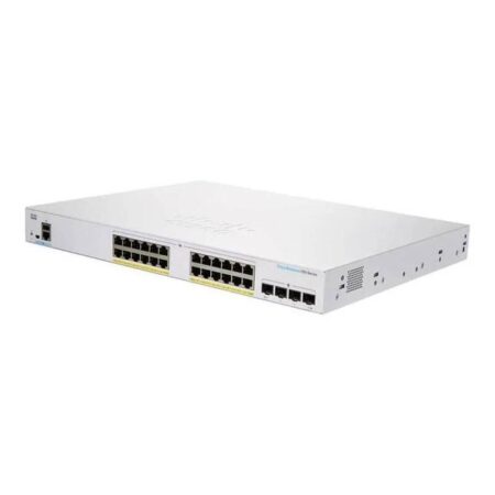 Catalyst 1300 24-Port Ge PoE 4X 10G Sfp_