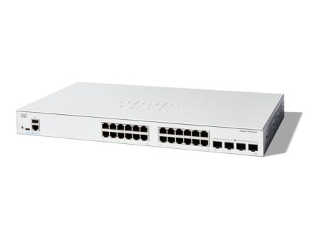 Catalyst 1300 24-Port Ge 4X10G Sfp_