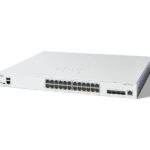 Switch Cisco Catalyst C1300-24Xt - Montable En Rack, Equipo Sustituto Del Cbs350-24Xt-Na