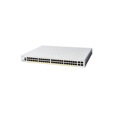 Catalyst 1300 48-Port Ge Full P Oe 4X1G Sfp