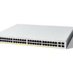 Catalyst 1300 48-Port Ge Full P Oe 4X10G Sfp_