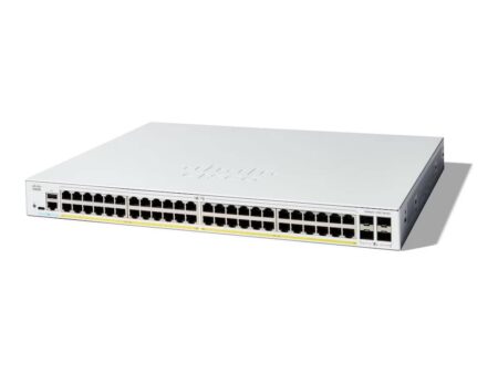 Catalyst 1300 48-Port Ge Full P Oe 4X10G Sfp_
