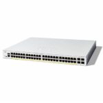 Catalyst 1300 48-Port Ge PoE 4X 1G Sfp