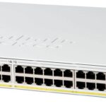 Catalyst 1300 48-Port Ge PoE 4X 10G Sfp_