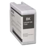 Epson Cw Cartucho Negro Colorworks C6500 6000