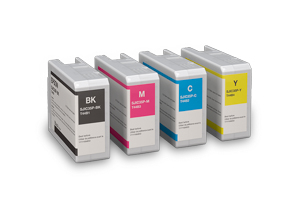 Epson Cw Cartucho Amarillo P/Colorworks C6500 / 6000