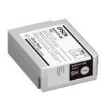 Epson Colorworks C4000 Cartucho Gloss Black Sjic41P-Bk