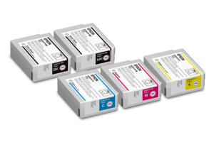 Epson Colorworks C4000 Cartucho Cyan Sjic41P-C