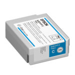 Epson Colorworks C4000 Cartucho Cyan Sjic41P-C